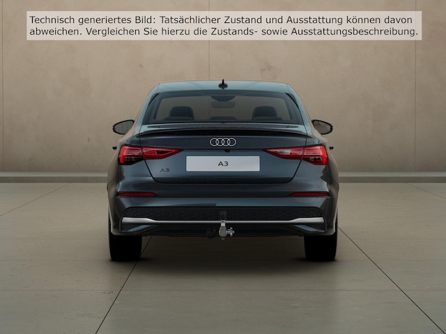 Audi A3 35 TFSI S-Tronic Sedan