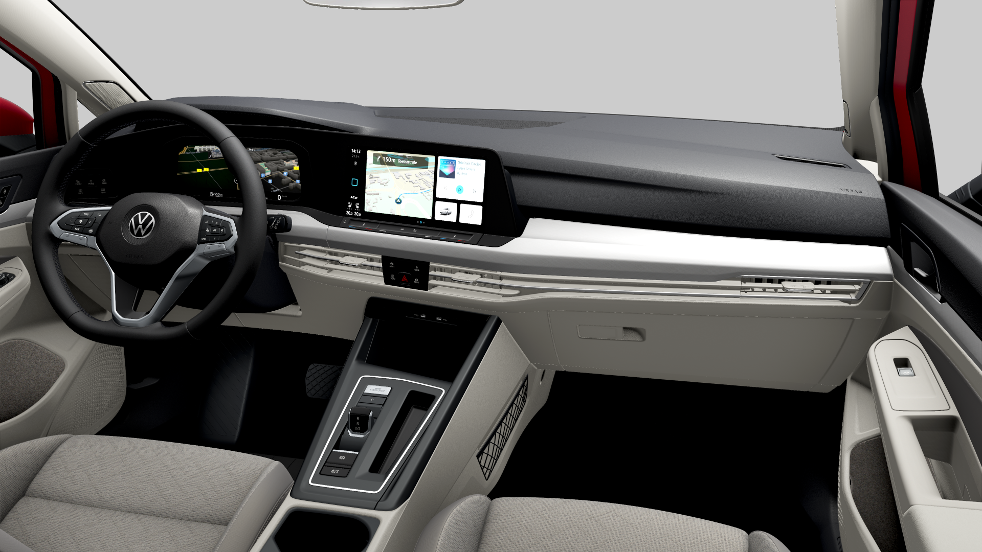 Volkswagen Golf 2.0 TDI Life Variant