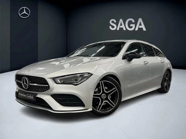Mercedes-Benz CLA 180 AMG Line Shooting Brake