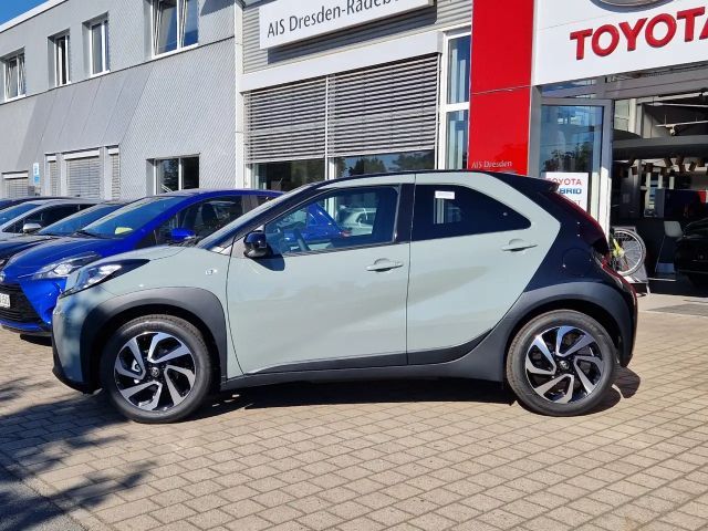Toyota Aygo X Hatchback VVT-i