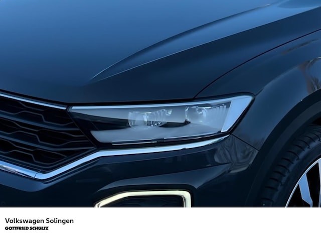 Volkswagen T-Roc 1.5 TSI DSG Sport