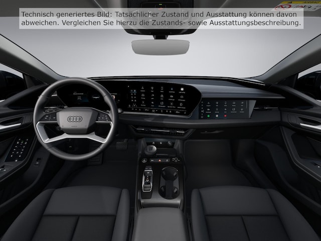 Audi A6 e-tron Avant