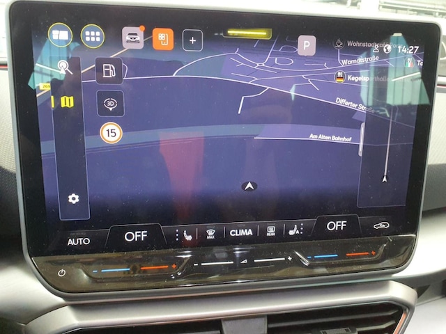 Seat Leon 1.5 eTSI DSG FR-lijn