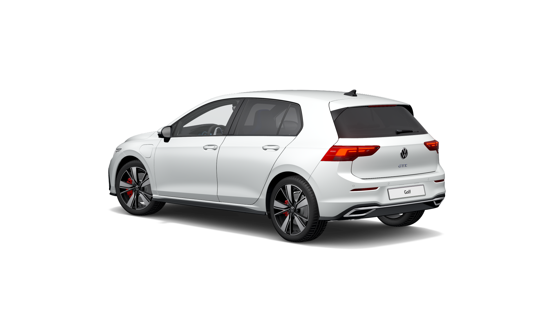 Volkswagen Golf GTE