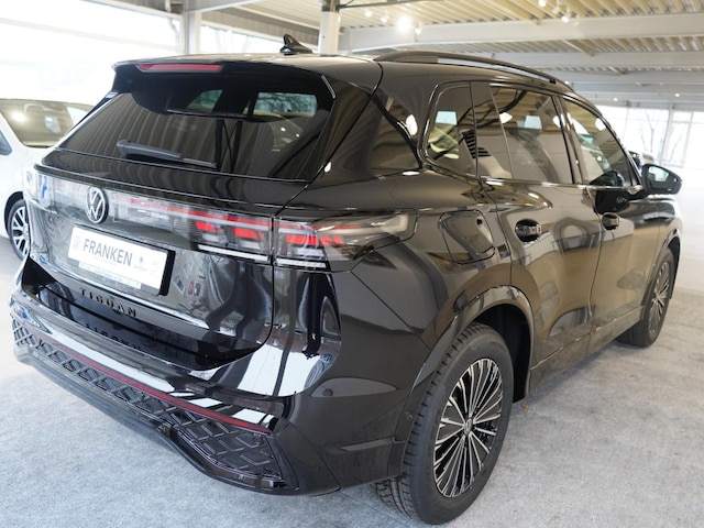 Volkswagen Tiguan R-Line Style