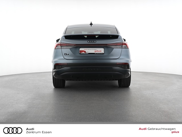 Audi Q4 e-tron 50 Quattro Sportback