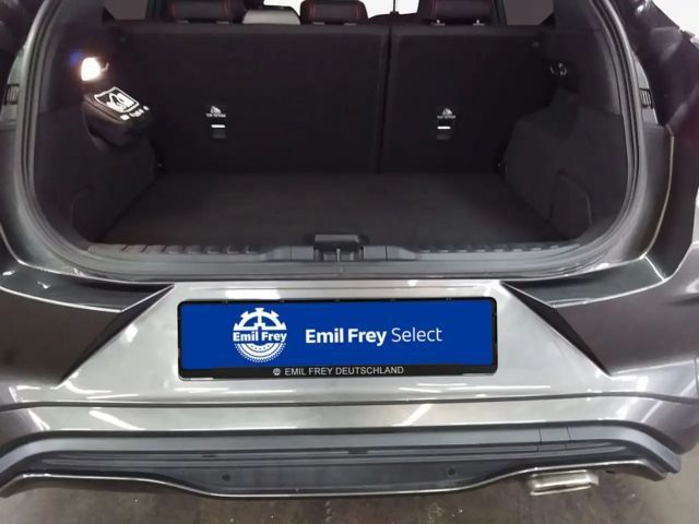 Ford Puma EcoBoost ST Line