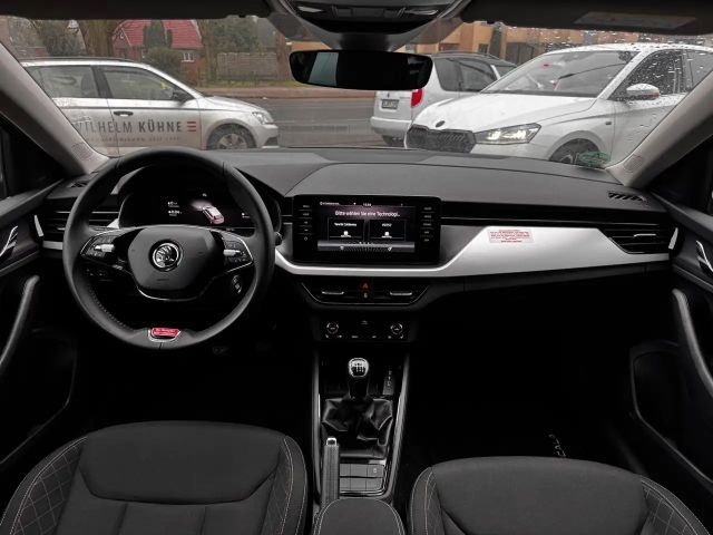 Skoda Scala Selection