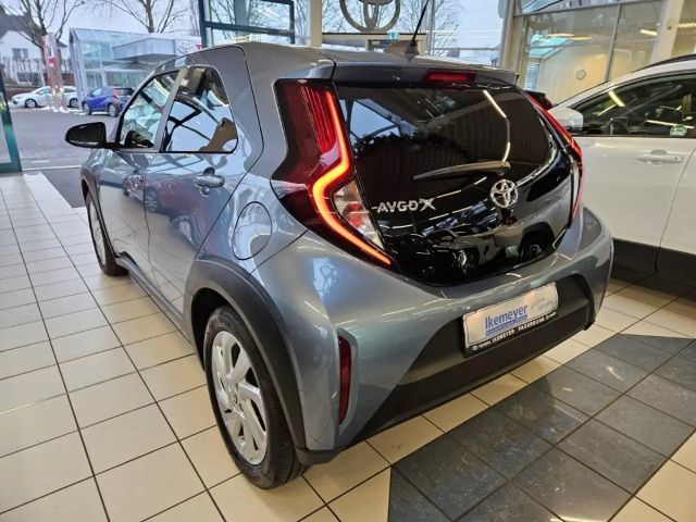 Toyota Aygo X Hatchback