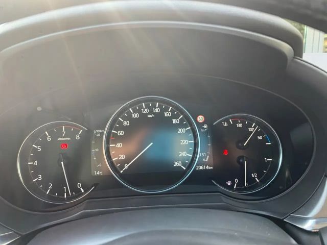 Mazda 6 Exclusive-line SkyActiv