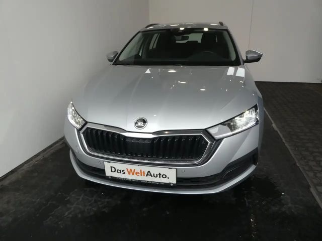 Skoda Octavia Ambition