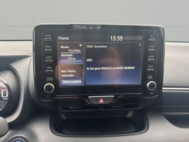 Mazda 2 Agile-SITZHEIZUNG-KAMERA-KLIMAAUTOMATIK-LED