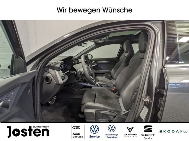 Audi A3 35 TDI S-Line Sedan Sportback