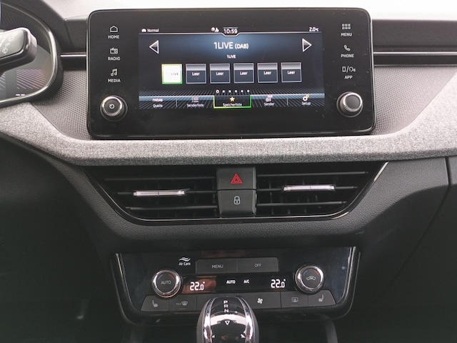 Skoda Kamiq 1.0 TSI Selection