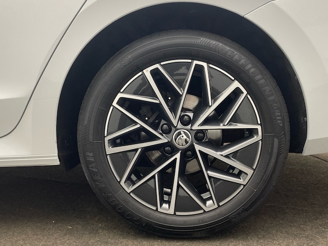 Skoda Octavia 2.0 TDI Combi