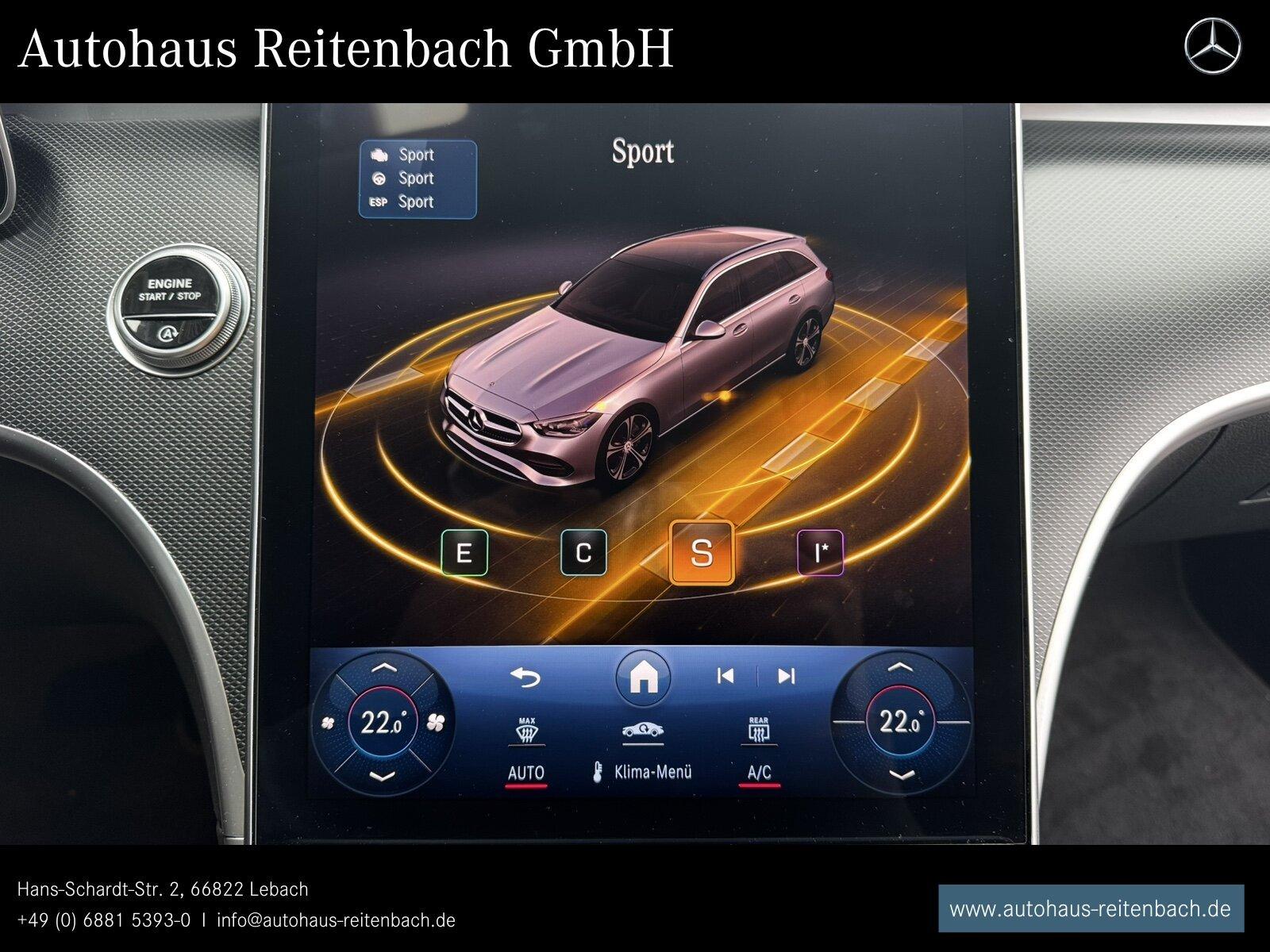 Mercedes-Benz C 220 AVANTGARDE