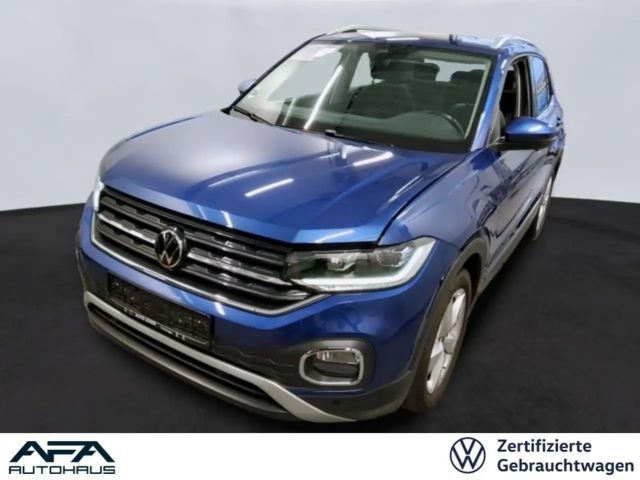 Volkswagen T-Cross 1.5 TSI DSG Style