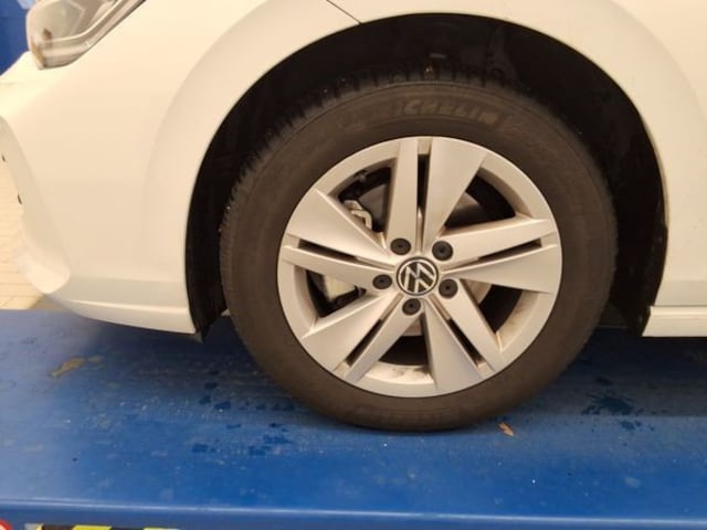 Volkswagen Golf 2.0 TDI Golf VIII Life