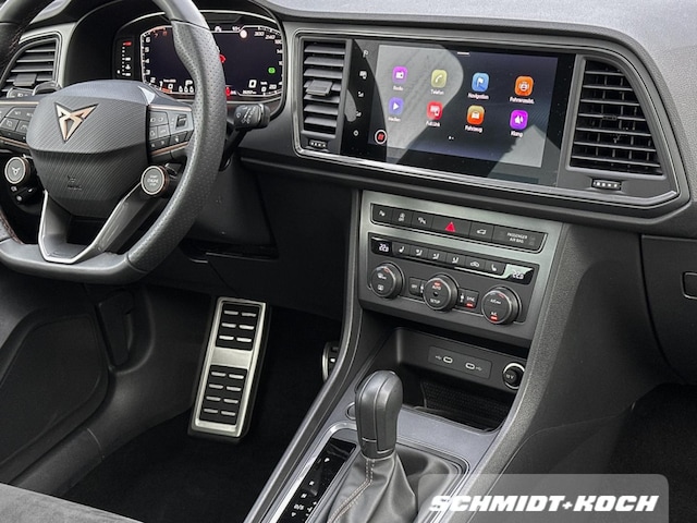 Cupra Ateca 2.0 TSI 4Drive DSG VZ