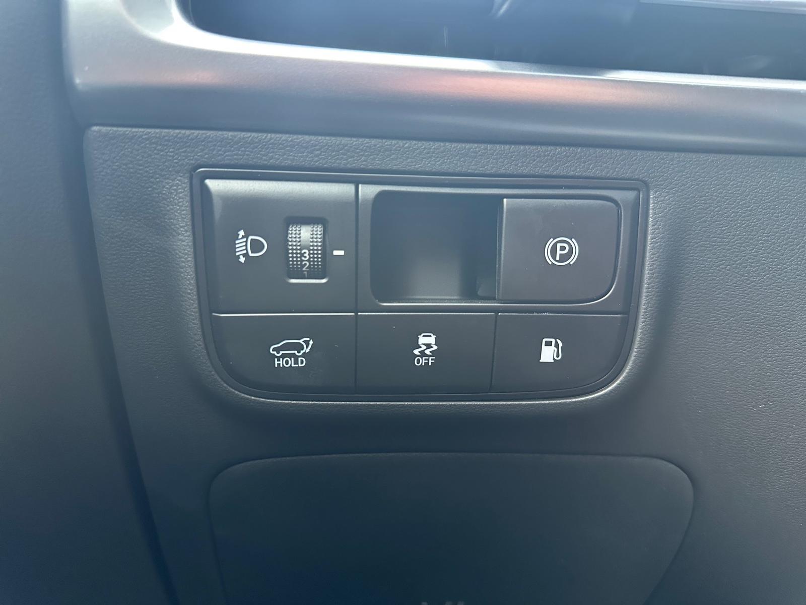 Hyundai Tucson 1.6 T-GDi Trend