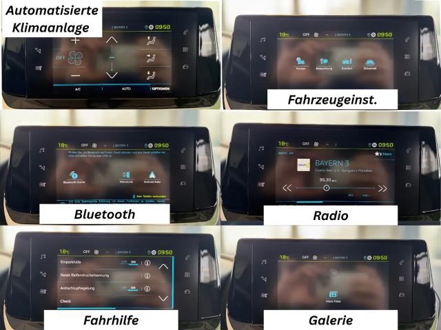 Peugeot E-2008 Allure Pack