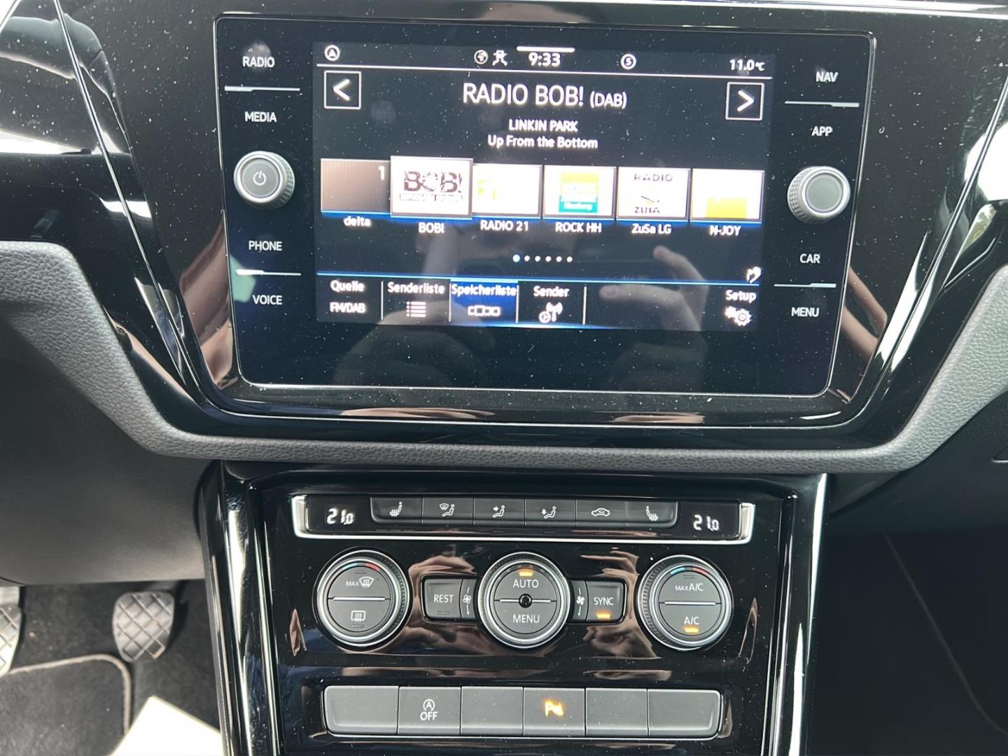 Volkswagen Touran 1.5 TSI Highline