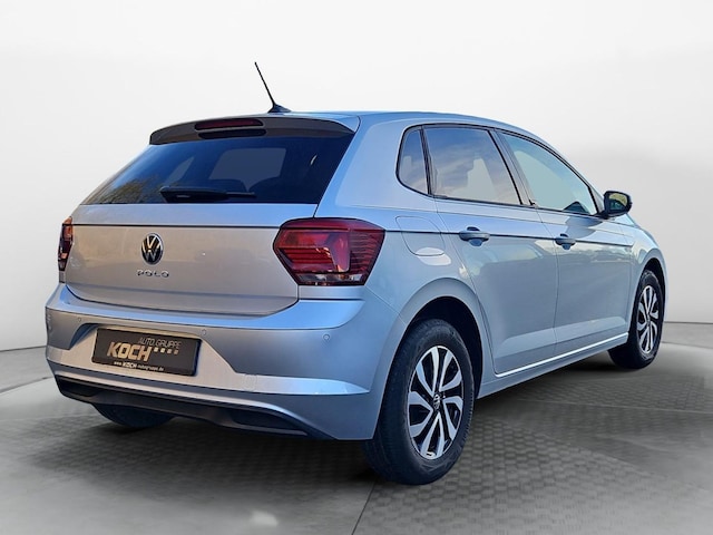 Volkswagen Polo 1.0 TSI DSG