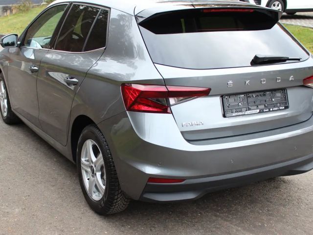 Skoda Fabia Style Style