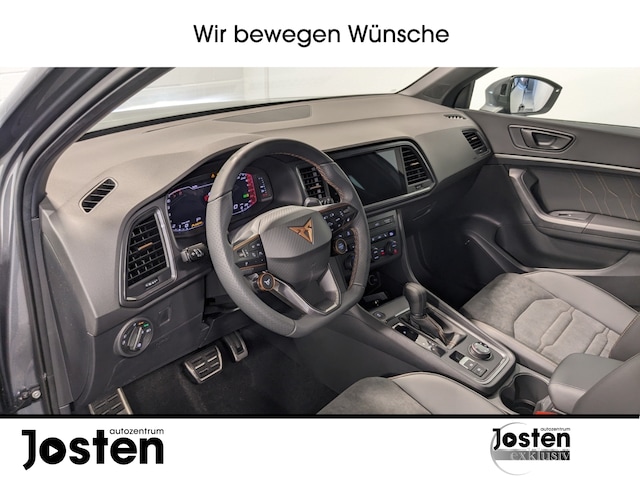 Cupra Ateca 2.0 TSI 4Drive DSG