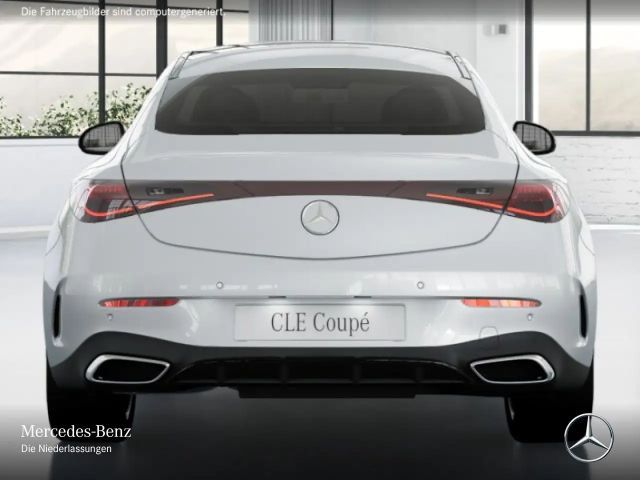 Mercedes-Benz CLE 200 AMG Line Coupé