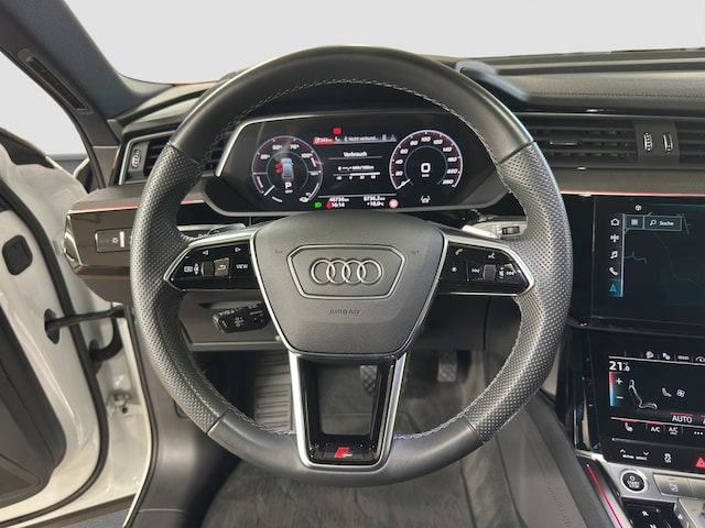Audi e-tron 55 Quattro Sportback
