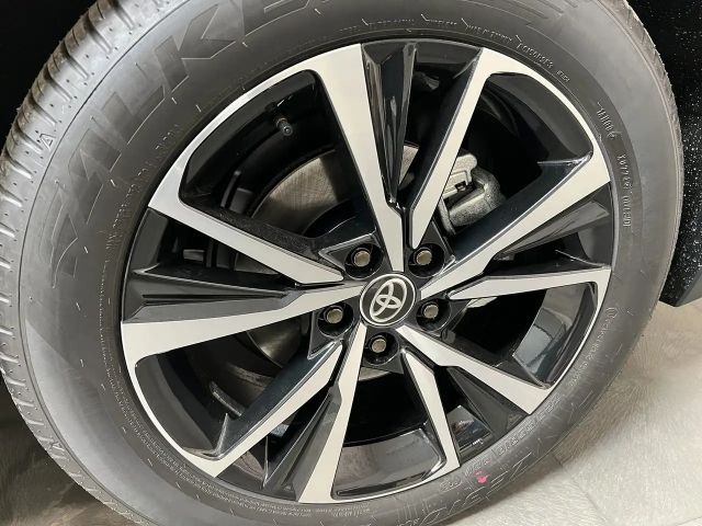 Toyota C-HR Active Hybride Technik