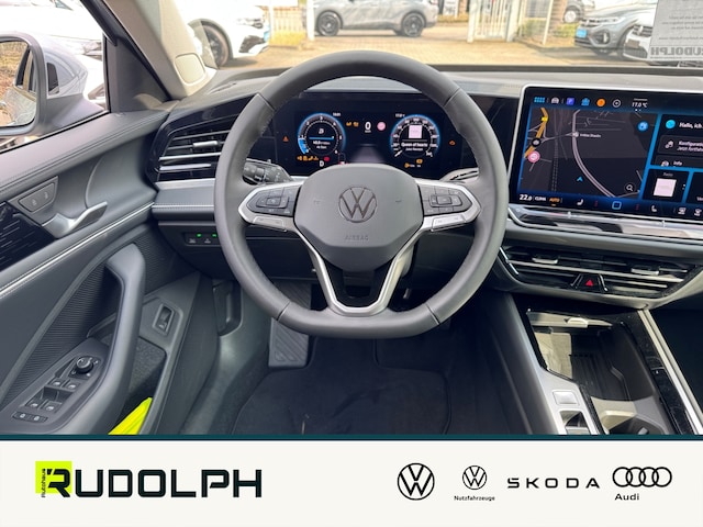 Volkswagen Passat 2.0 TDI DSG Elegance Elegance