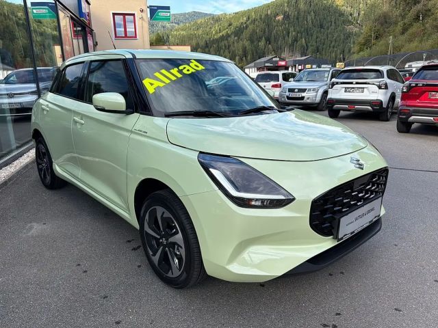 Suzuki Swift AllGrip Flash Hybrid