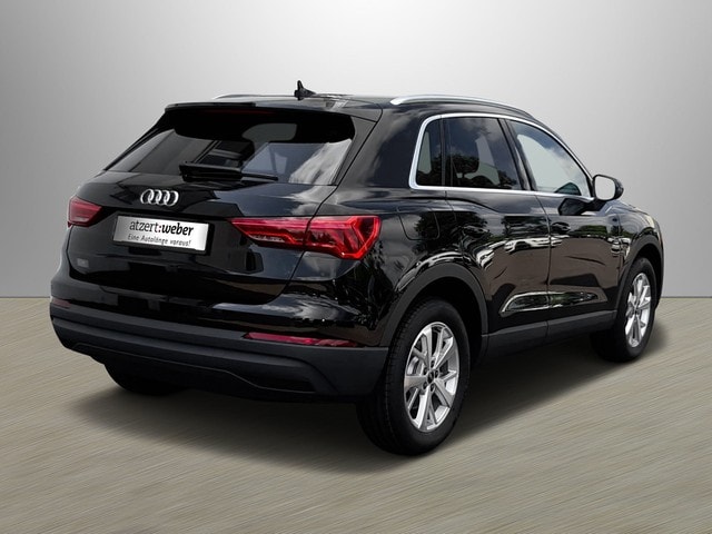 Audi Q3 45 TFSI Hybride S-Tronic