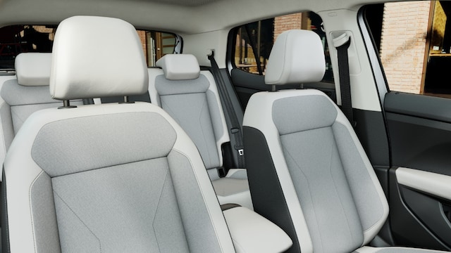 Volkswagen T-Cross DSG