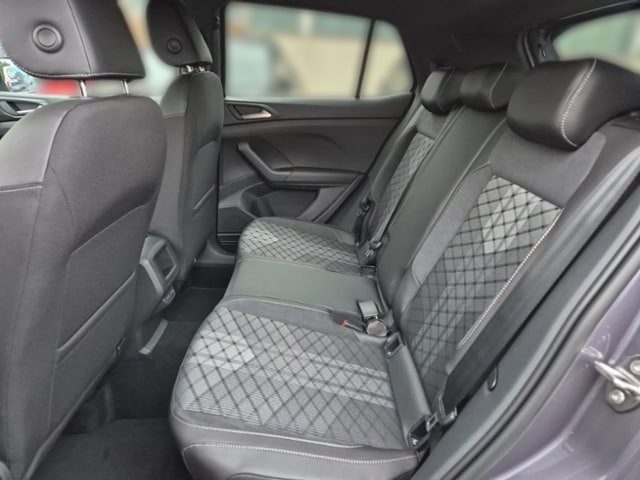 Volkswagen T-Cross 1.0 TSI DSG