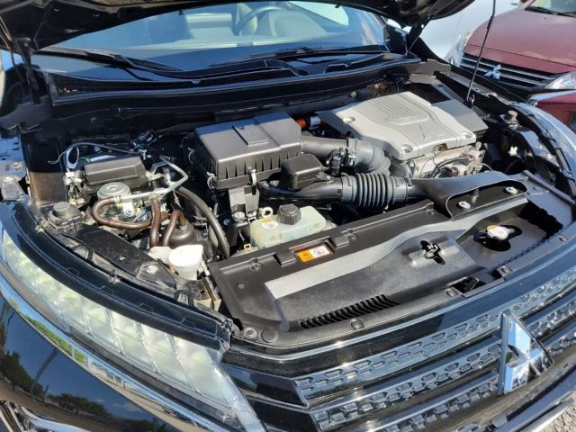 Mitsubishi Eclipse Cross PHEV