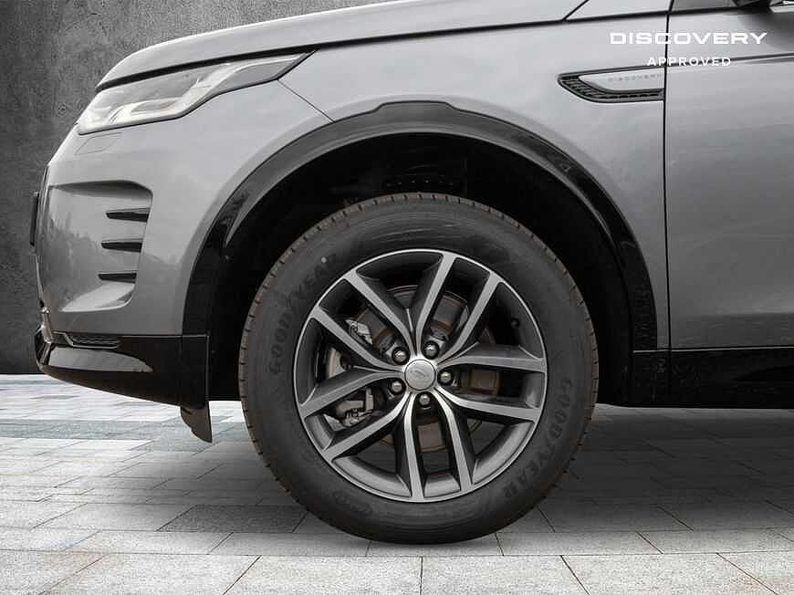 Land Rover Discovery Sport M5