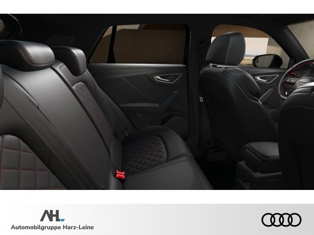 Audi Q2 35 TFSI S-Line S-Tronic