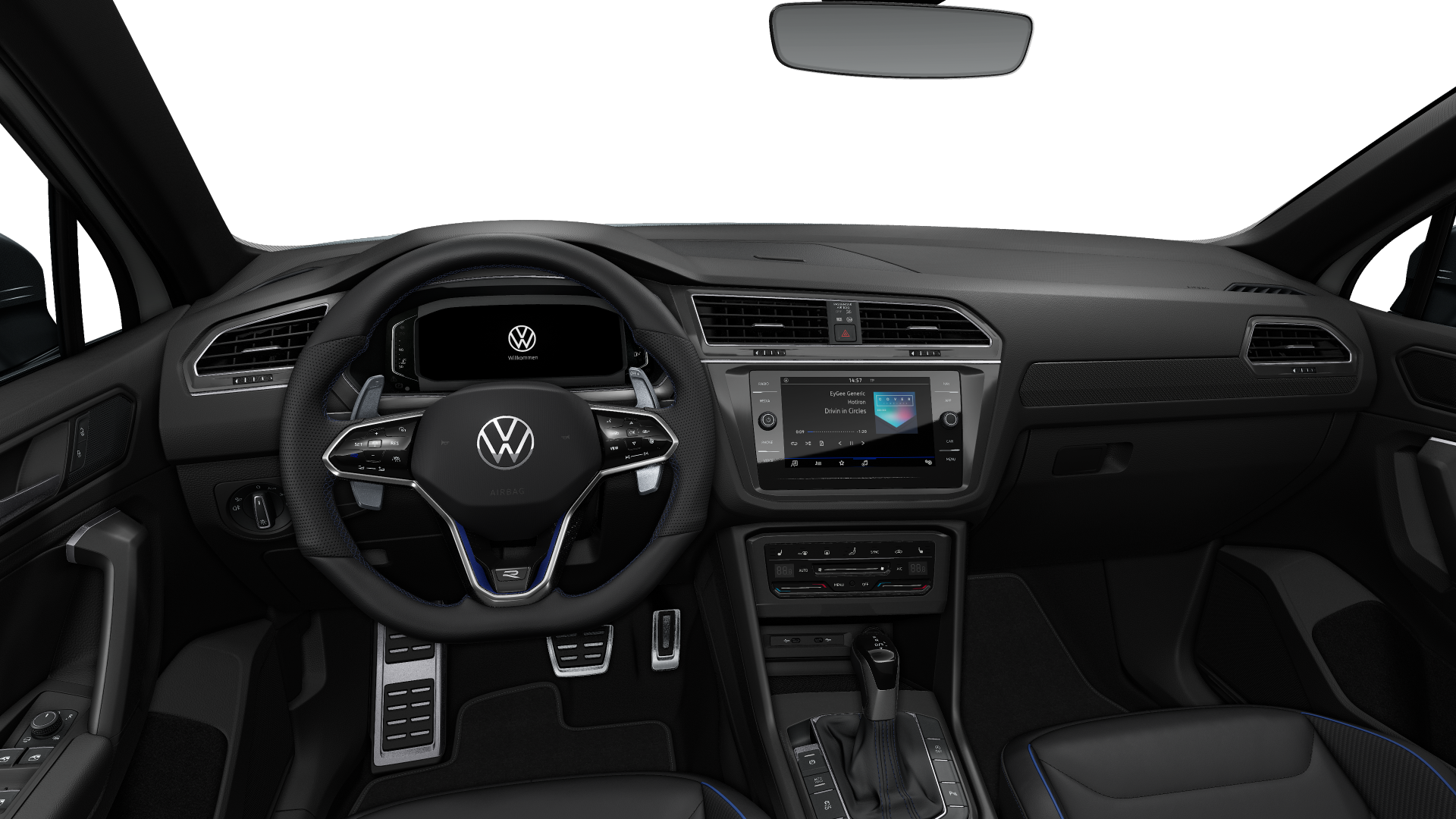 Volkswagen Tiguan 2.0 TSI