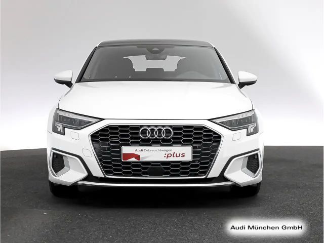 Audi A3 40 TFSI Hybride S-Tronic Sedan