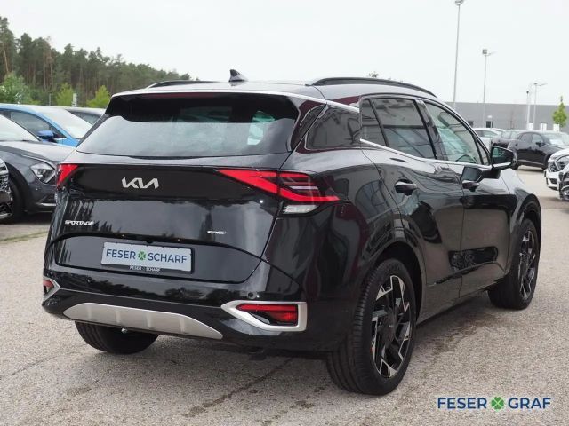 Kia Sportage GT-Line Vierwielaandrijving