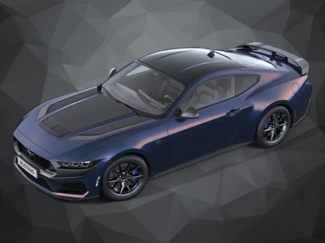 Ford Mustang Fastback GT 5.0 V8