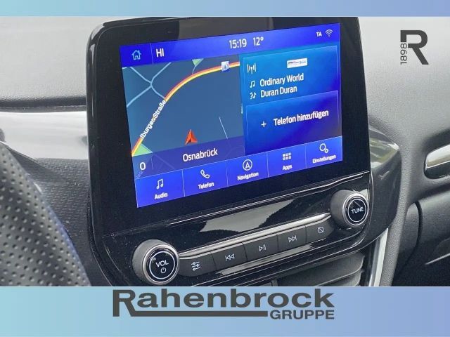 Ford Puma EcoBoost ST Line