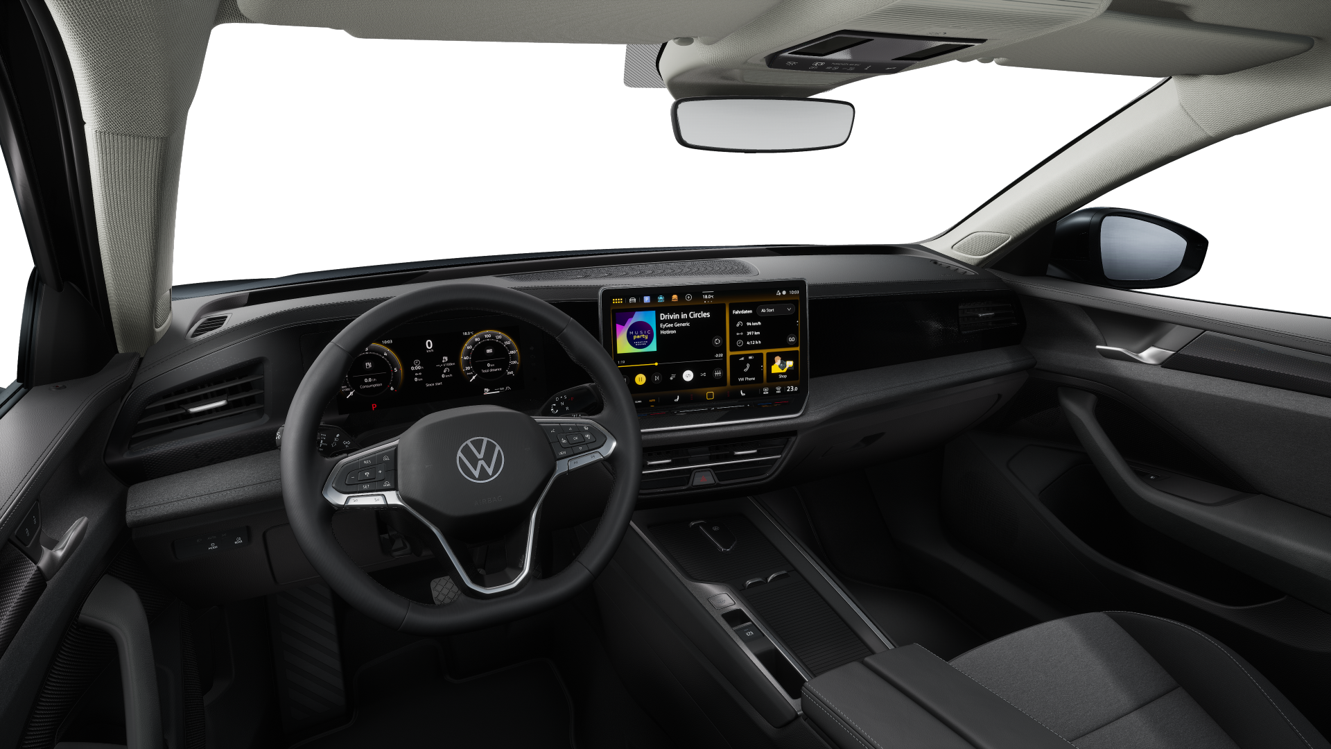 Volkswagen Passat 1.5 eTSI Variant