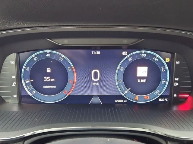 Skoda Octavia 1.0 TSI Ambition Combi