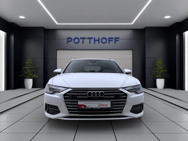 Audi A6 50 TDI Avant Quattro Sport