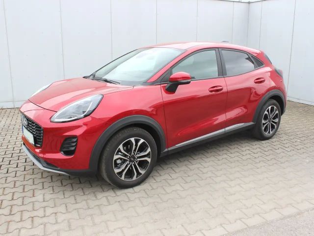 Ford Puma EcoBoost Titanium