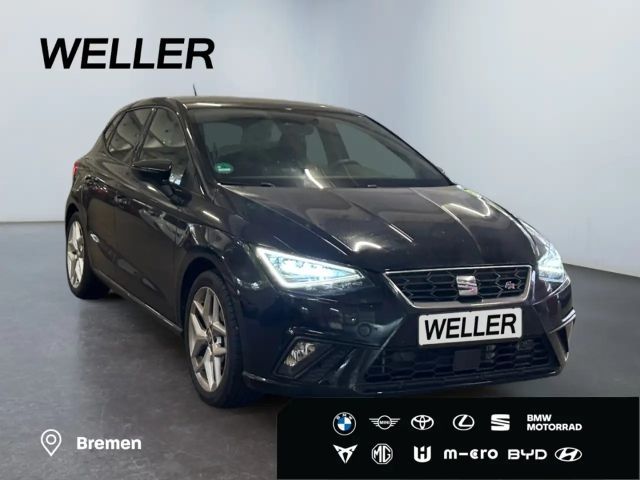 Seat Ibiza 1.0 TSI FR-lijn